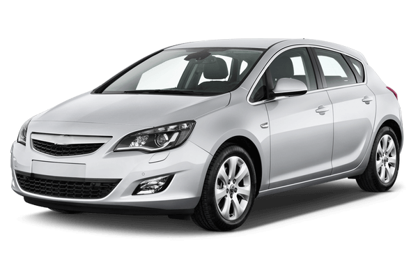 Замена лобового стекла на Opel Astra 