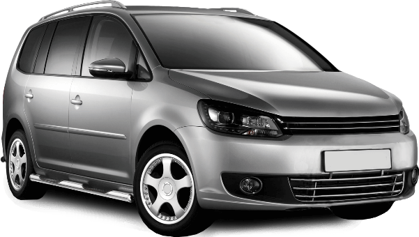 Замена лобового стекла на Volkswagen Touran 